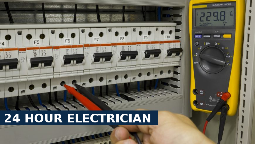 24 Hour electrician Thornton Heath