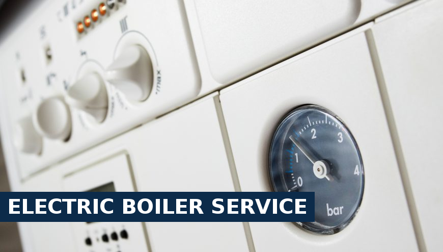 Electric boiler service Thornton Heath