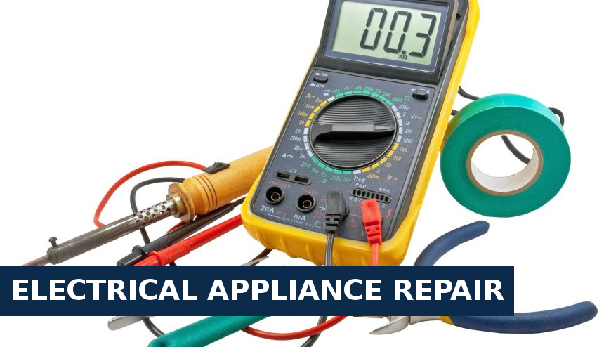 Electrical appliance repair Thornton Heath