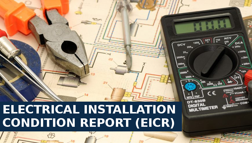 Electrical installation condition report Thornton Heath