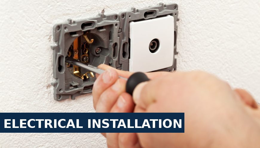 Electrical installation Thornton Heath