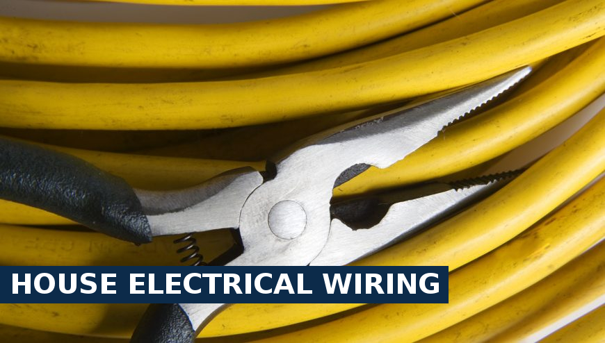 House electrical wiring Thornton Heath