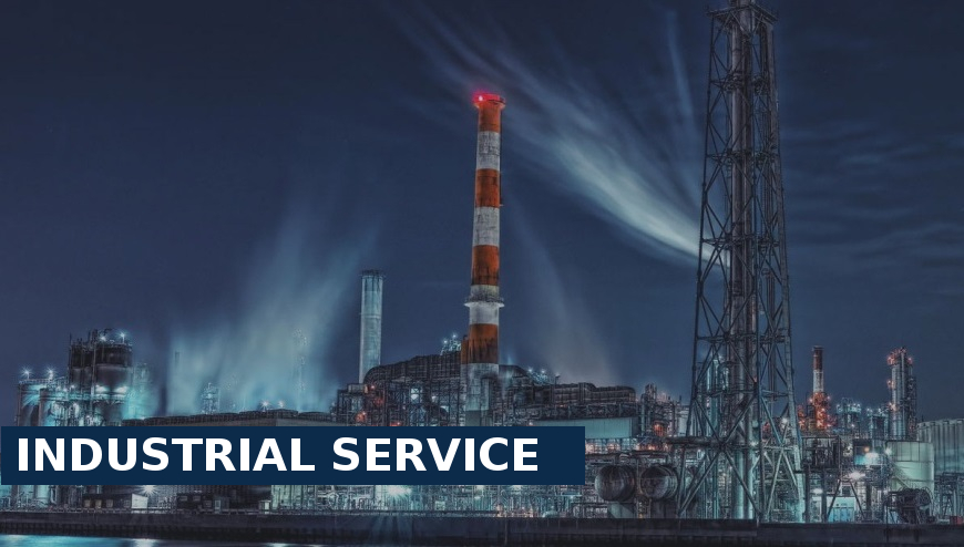 Industrial service electrical services Thornton Heath