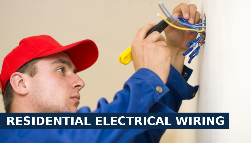 Residential electrical wiring Thornton Heath